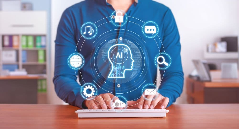 Solutions d'automatisation propulsées par l'Intelligence Artificielle