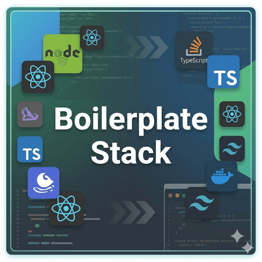 Boilerplate Stack