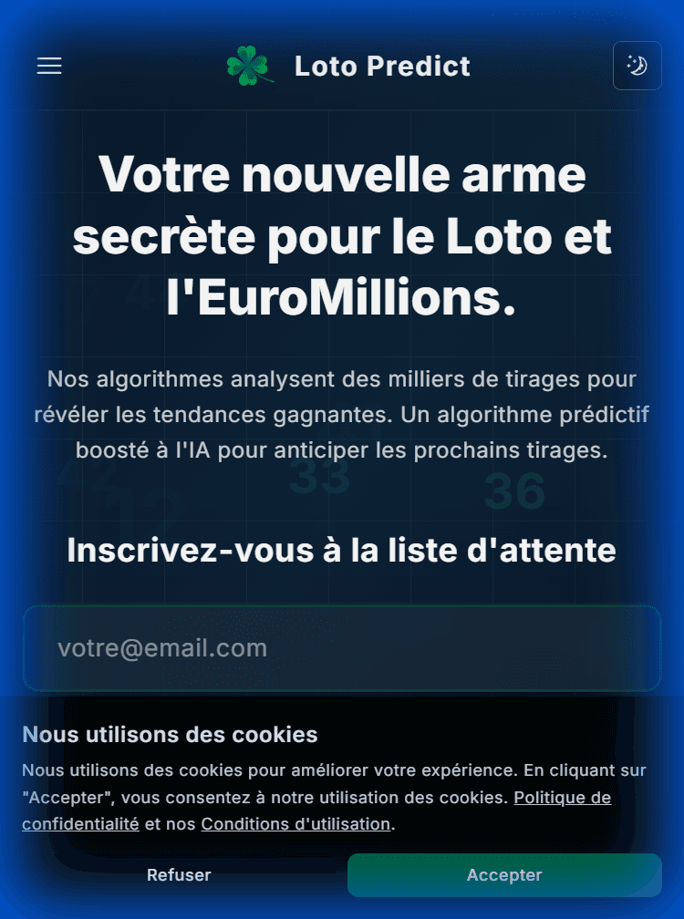 Loto Predict